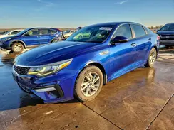 5XXGT4L33KG319350 2019 KIA OPTIMA