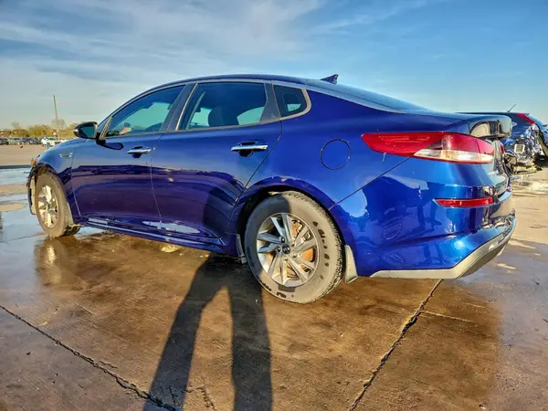 5XXGT4L33KG319350 2019 KIA OPTIMA - Image 2
