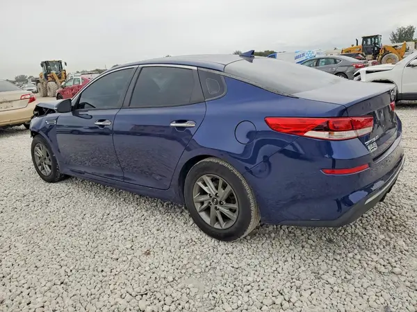 5XXGT4L33KG319395 2019 KIA OPTIMA - Image 2