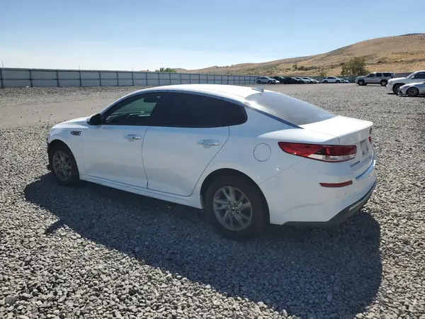 5XXGT4L33KG320028 2019 KIA OPTIMA - Image 2