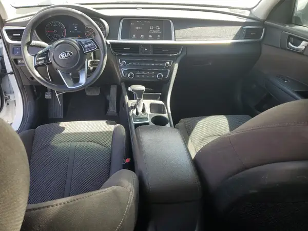 5XXGT4L33KG320028 2019 KIA OPTIMA - Image 8
