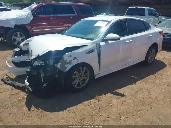 5XXGT4L33KG320398 2019 KIA OPTIMA - Image 2