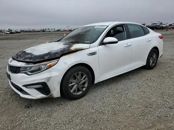 5XXGT4L33KG320949 2019 KIA OPTIMA - Image 1