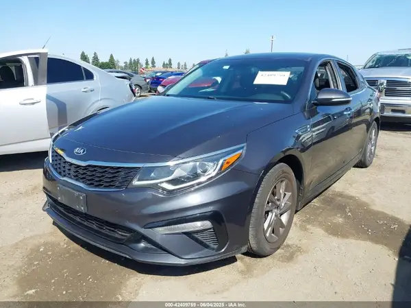 5XXGT4L33KG321471 2019 KIA OPTIMA - Image 2