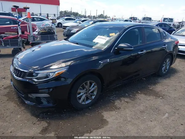5XXGT4L33KG321891 2019 KIA OPTIMA - Image 2