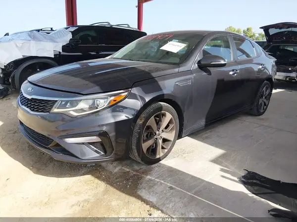 5XXGT4L33KG321938 2019 KIA OPTIMA - Image 2