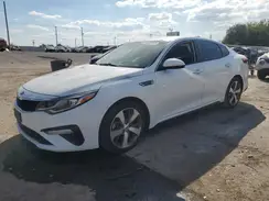 5XXGT4L33KG322278 2019 KIA OPTIMA