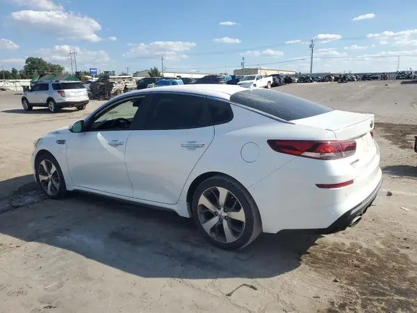 5XXGT4L33KG322278 2019 KIA OPTIMA - Image 2