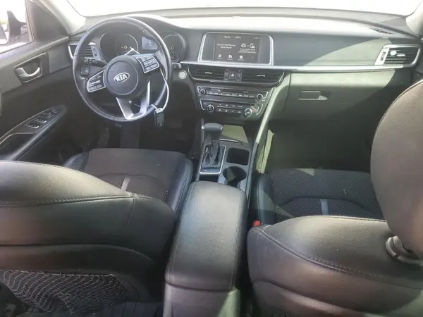 5XXGT4L33KG322278 2019 KIA OPTIMA - Image 8