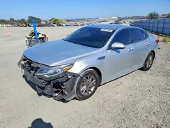 5XXGT4L33KG322572 2019 KIA OPTIMA