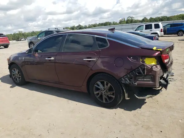 5XXGT4L33KG322619 2019 KIA OPTIMA - Image 2