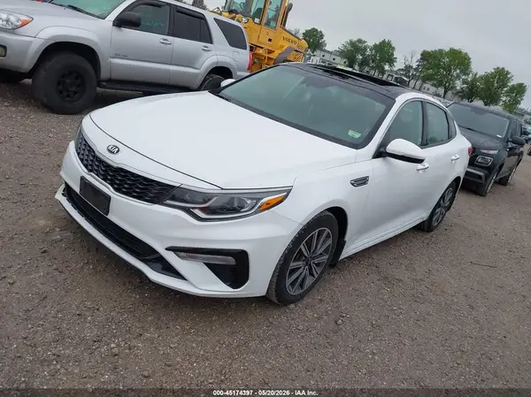 5XXGT4L33KG323169 2019 KIA OPTIMA - Image 2