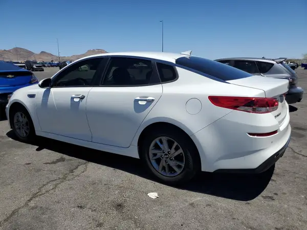5XXGT4L33KG323172 2019 KIA OPTIMA - Image 2