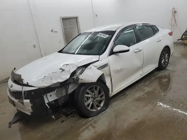 5XXGT4L33KG323303 2019 KIA OPTIMA - Image 1
