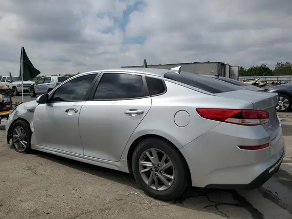 5XXGT4L33KG323964 2019 KIA OPTIMA - Image 2