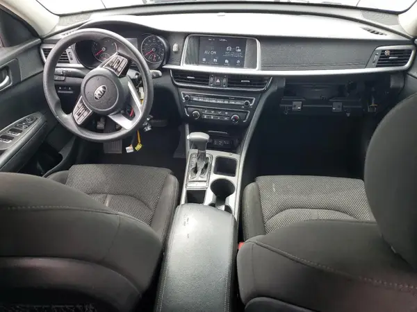 5XXGT4L33KG323964 2019 KIA OPTIMA - Image 8