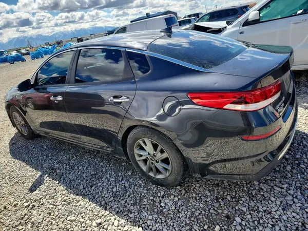 5XXGT4L33KG324208 2019 KIA OPTIMA - Image 2