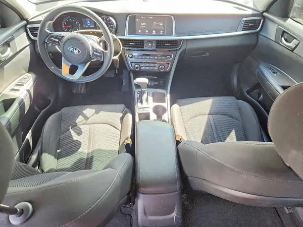 5XXGT4L33KG324208 2019 KIA OPTIMA - Image 8