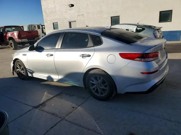 5XXGT4L33KG324483 2019 KIA OPTIMA - Image 2