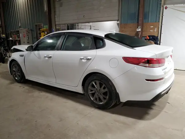 5XXGT4L33KG324791 2019 KIA OPTIMA - Image 2