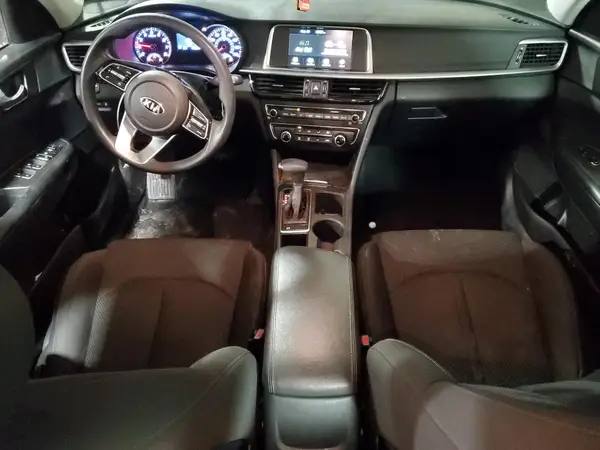 5XXGT4L33KG324791 2019 KIA OPTIMA - Image 8