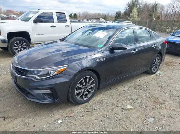 5XXGT4L33KG325004 2019 KIA OPTIMA - Image 2