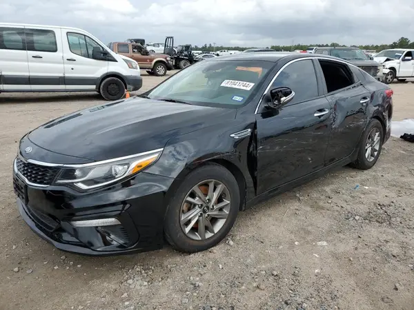 5XXGT4L33KG325374 2019 KIA OPTIMA - Image 1