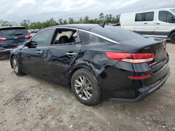 5XXGT4L33KG325374 2019 KIA OPTIMA - Image 2