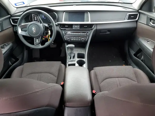 5XXGT4L33KG325374 2019 KIA OPTIMA - Image 8
