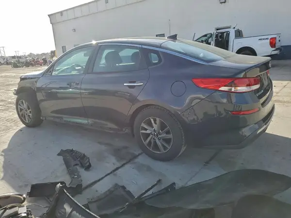 5XXGT4L33KG325441 2019 KIA OPTIMA - Image 2