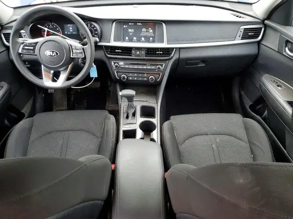 5XXGT4L33KG325570 2019 KIA OPTIMA - Image 8