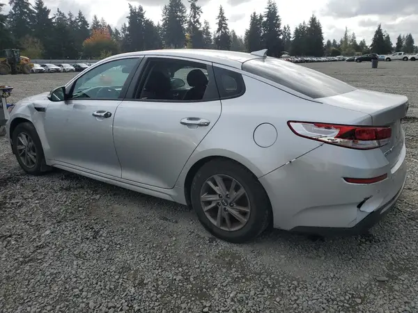 5XXGT4L33KG326508 2019 KIA OPTIMA - Image 2