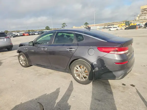 5XXGT4L33KG326637 2019 KIA OPTIMA - Image 2