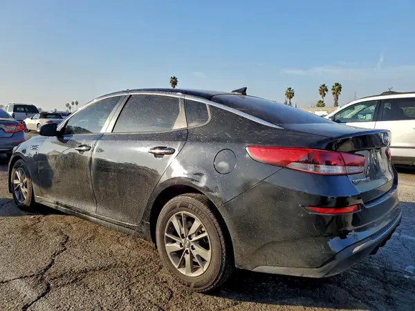 5XXGT4L33KG327271 2019 KIA OPTIMA - Image 2