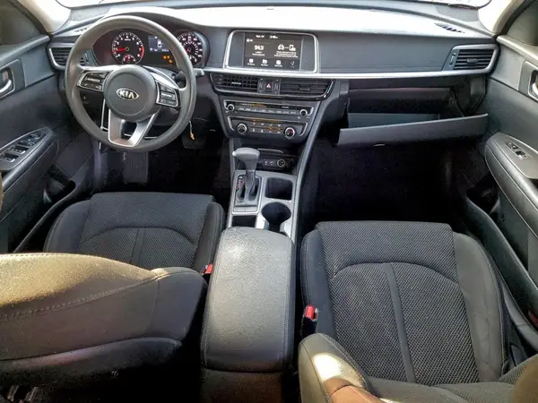 5XXGT4L33KG327271 2019 KIA OPTIMA - Image 8