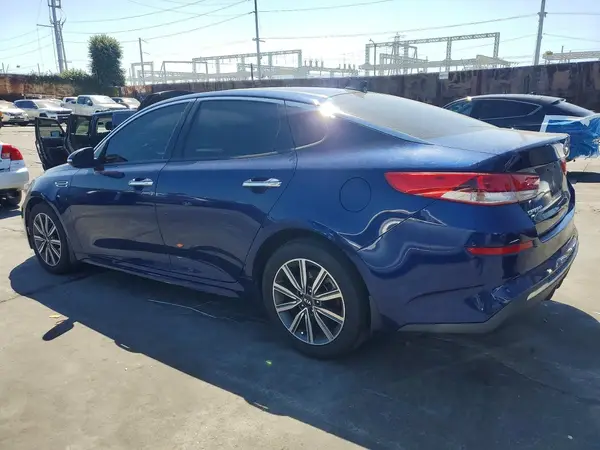 5XXGT4L33KG328002 2019 KIA OPTIMA - Image 2