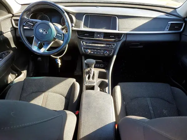 5XXGT4L33KG328422 2019 KIA OPTIMA - Image 8