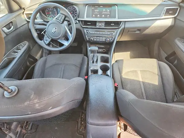 5XXGT4L33KG328890 2019 KIA OPTIMA - Image 8