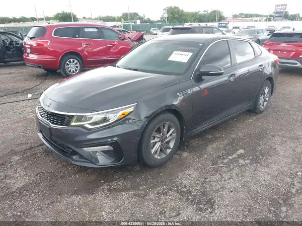 5XXGT4L33KG329005 2019 KIA OPTIMA - Image 2