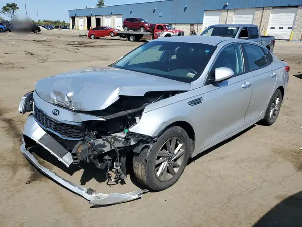 5XXGT4L33KG329120 2019 KIA OPTIMA - Image 1