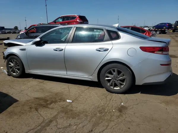 5XXGT4L33KG329120 2019 KIA OPTIMA - Image 2