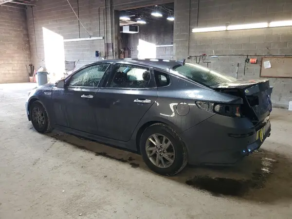 5XXGT4L33KG329845 2019 KIA OPTIMA - Image 2