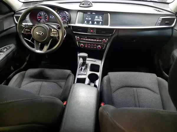 5XXGT4L33KG329845 2019 KIA OPTIMA - Image 8