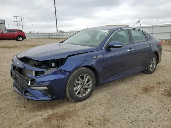 5XXGT4L33KG331000 2019 KIA OPTIMA - Image 1