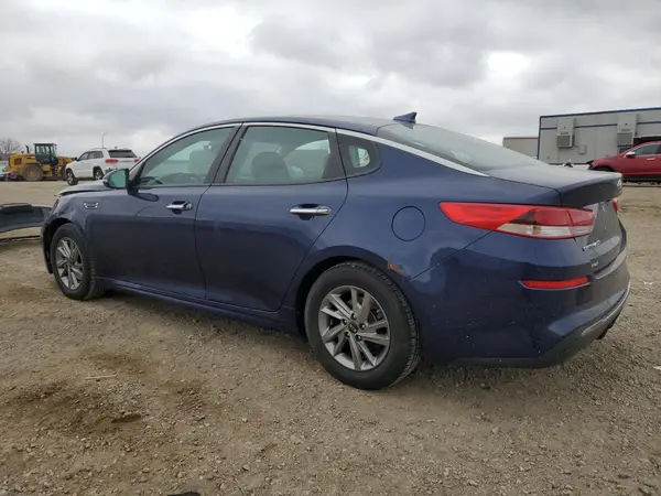 5XXGT4L33KG331000 2019 KIA OPTIMA - Image 2