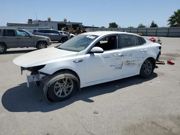 5XXGT4L33KG331255 2019 KIA OPTIMA - Image 1