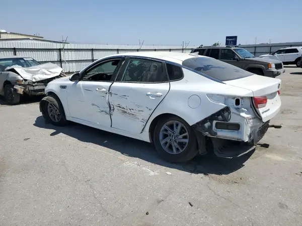 5XXGT4L33KG331255 2019 KIA OPTIMA - Image 2