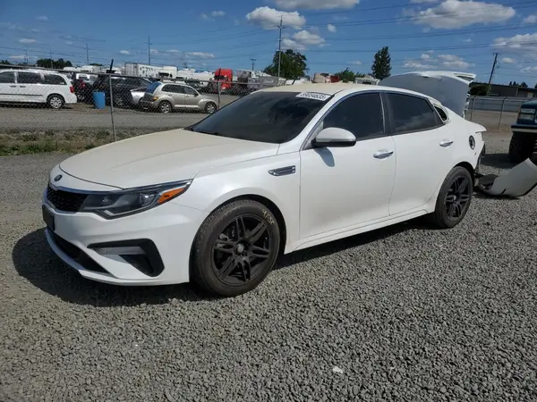 5XXGT4L33KG331272 2019 KIA OPTIMA - Image 1