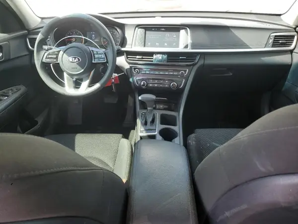 5XXGT4L33KG331272 2019 KIA OPTIMA - Image 8