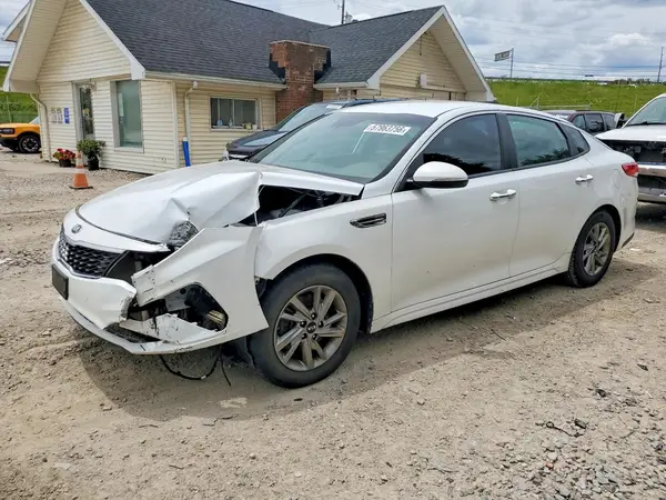5XXGT4L33KG331725 2019 KIA OPTIMA - Image 1